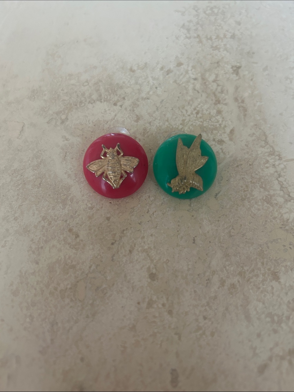 Subversive for Target Bee post earrings
